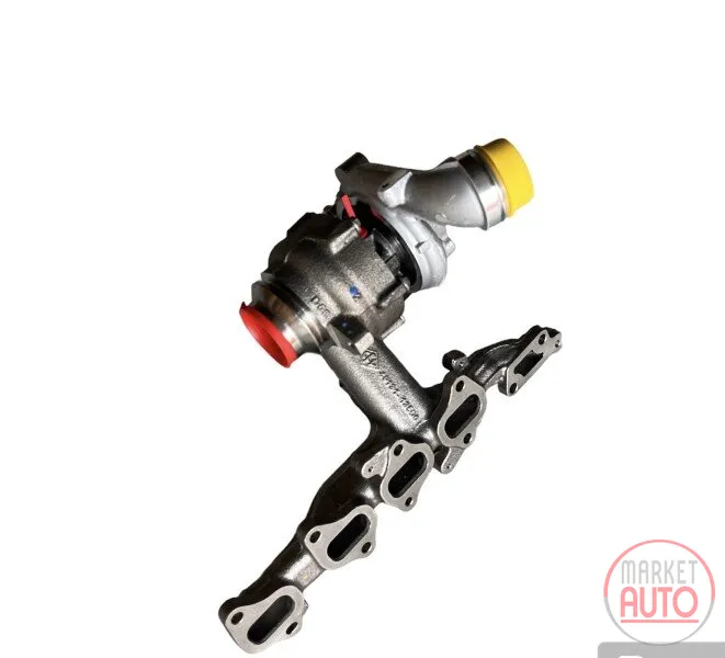 Turbocharger NEW (Mitsubishi-OEM) -CZST