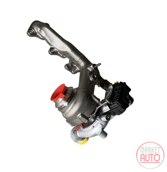 Turbocharger NEW (Mitsubishi-OEM) -CZST