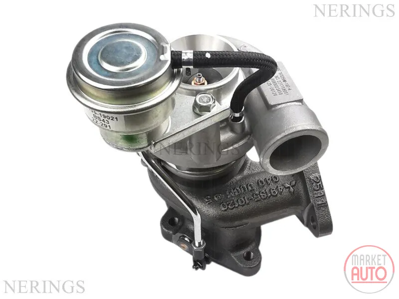 Turbocharger NEW (MITSUBISHI) -PLDS