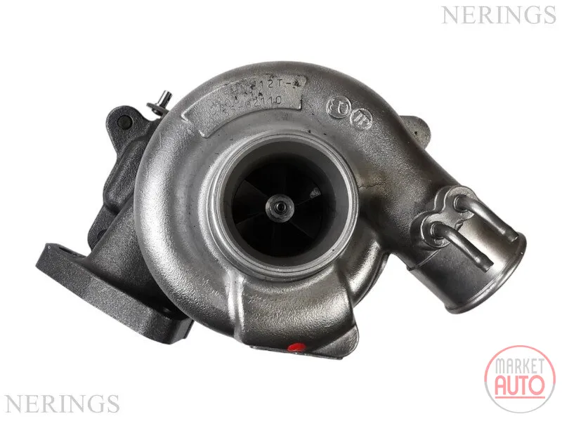Turbocharger Remanufactured (MITSUBISHI)
