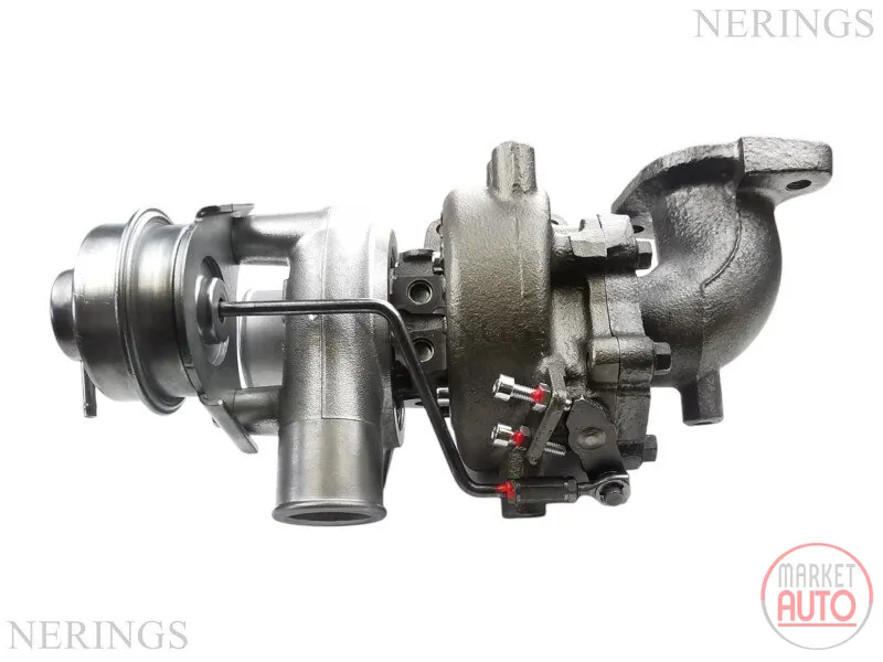 Turbocharger Remanufactured (MITSUBISHI)