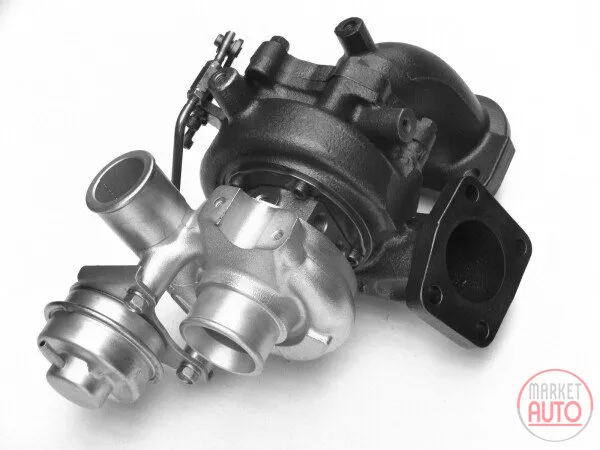 Turbocharger Remanufactured (MITSUBISHI)