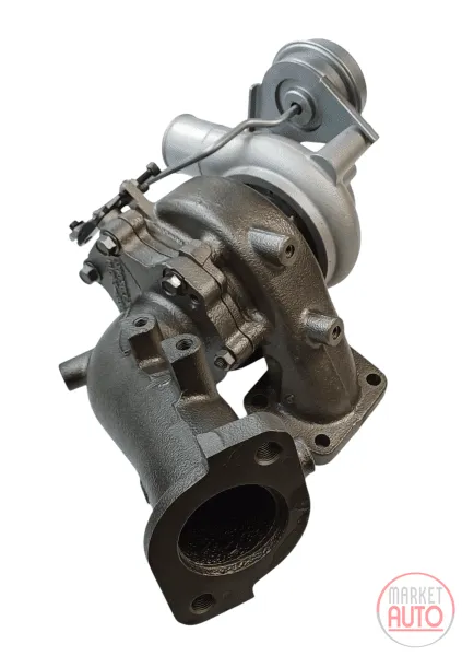 Turbocharger Remanufactured (MITSUBISHI)