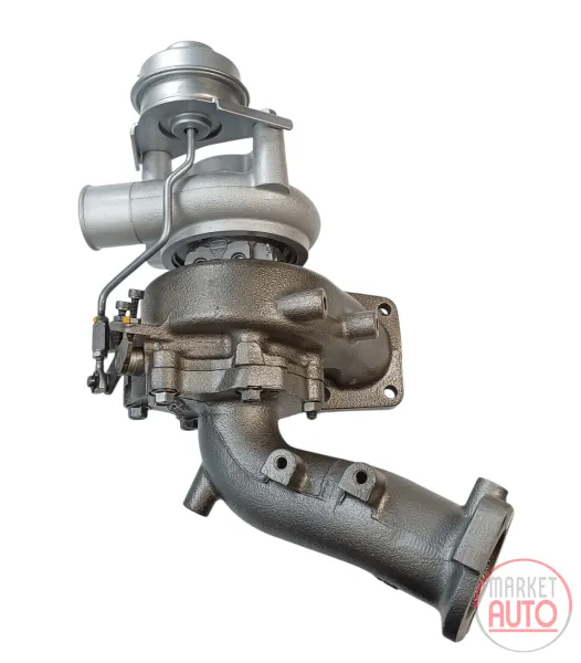 Turbocharger Remanufactured (MITSUBISHI)