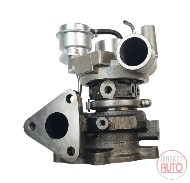 Turbocharger new -UKBDS