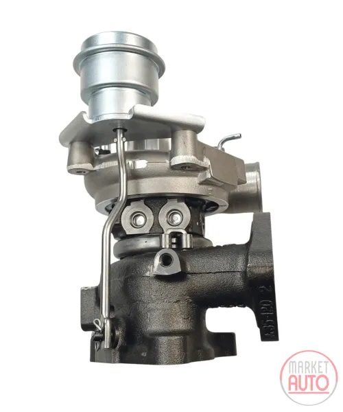 Turbocharger new -UKBDS