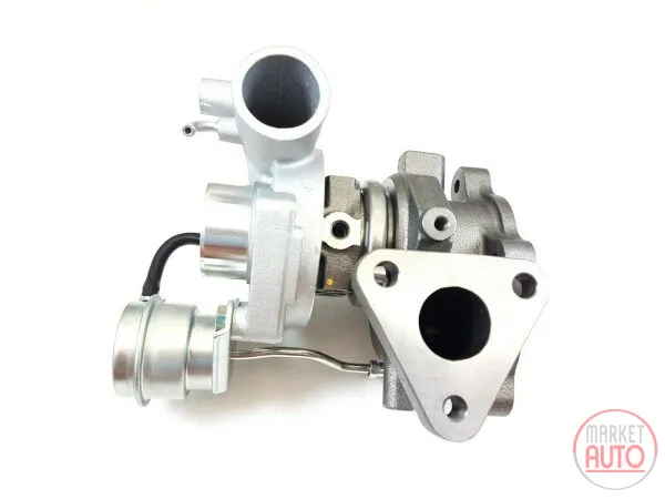 Turbocharger NEW (MITSUBISHI-CN) -CNSU-SL