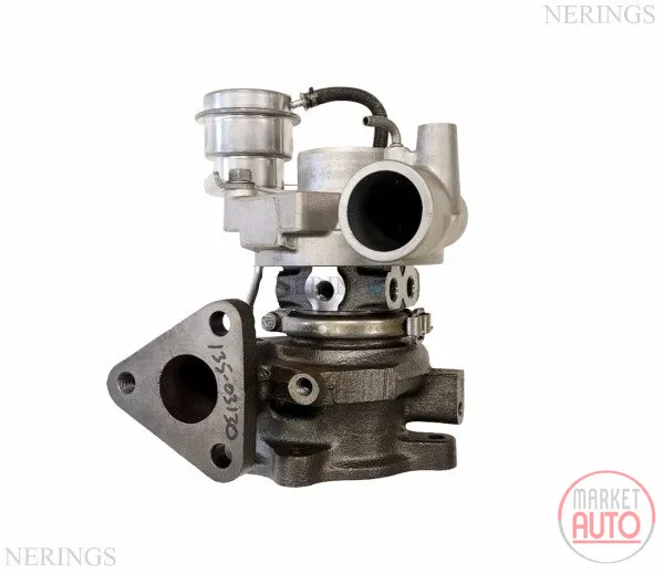 Turbocharger Remanufactured (MITSUBISHI)