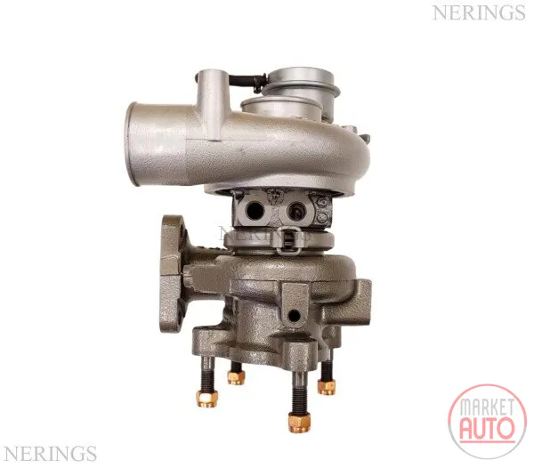 Turbocharger Remanufactured (MITSUBISHI)