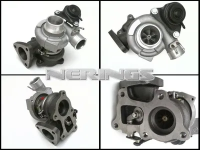 Turbocharger Remanufactured (MITSUBISHI)