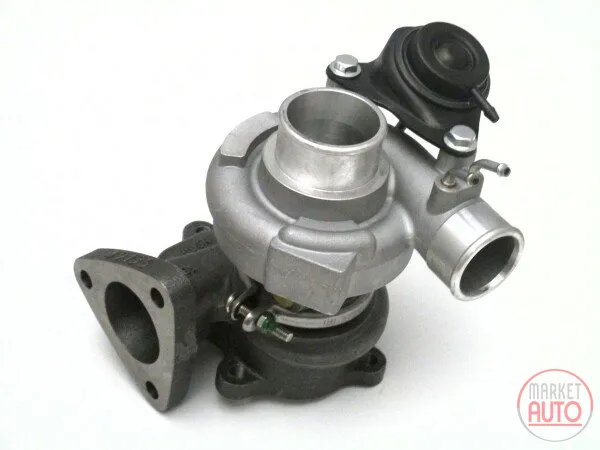 Turbocharger Remanufactured (MITSUBISHI)