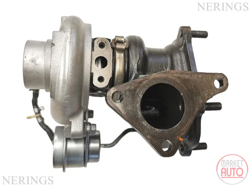Turbocharger Remanufactured (MITSUBISHI)