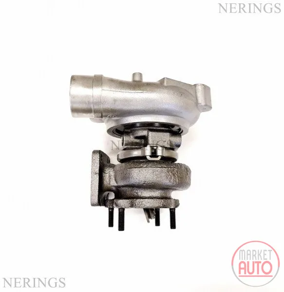 Turbocharger Remanufactured without  (MITSUBISHI)