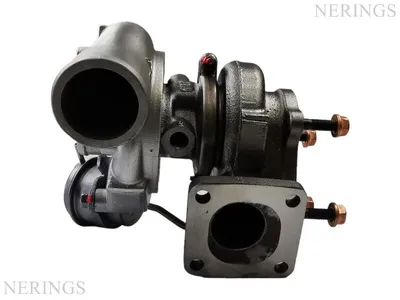 Turbocharger Remanufactured (MITSUBISHI)