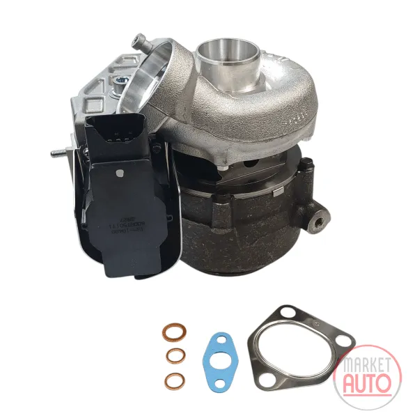 Turbocharger new -UKBDS