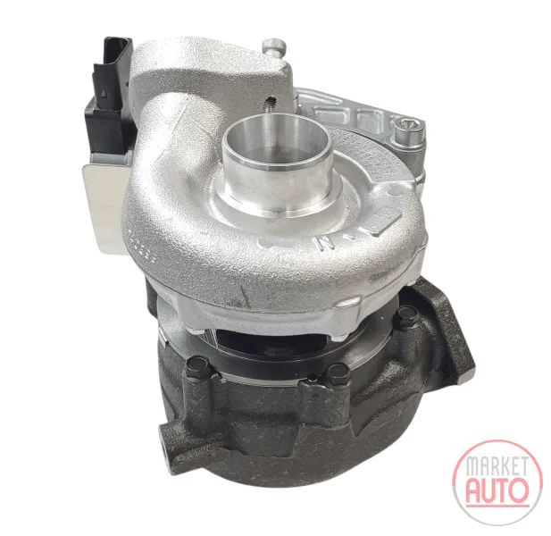 Turbocharger new -UKBDS