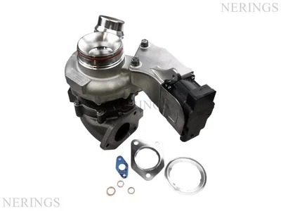 Turbocharger new Mitsubishi(with new OEM electronic) -CNJ