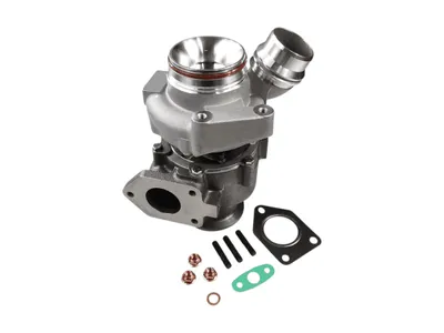 Turbocharger NEW Turbocharger new Upgraded Billet Stage-1 (without electronics Mitsubishi) -PLS