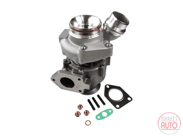 Turbocharger NEW Turbocharger new Upgraded Billet Stage-1 (without electronics Mitsubishi) -PLS