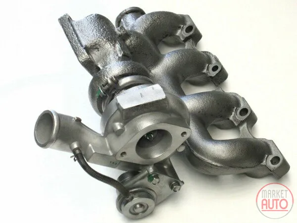 Turbocharger Remanufactured (MITSUBISHI)