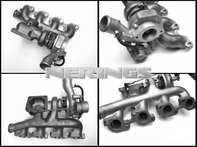 Turbocharger Remanufactured (MITSUBISHI)