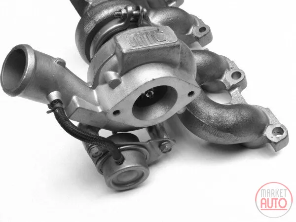 Turbocharger Remanufactured (MITSUBISHI)