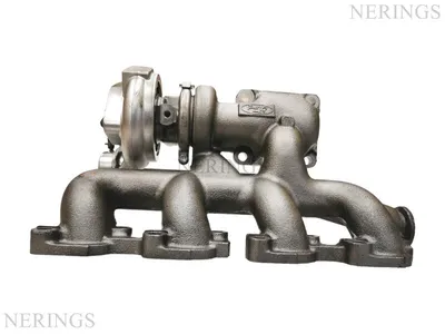 Turbocharger Remanufactured (MITSUBISHI)