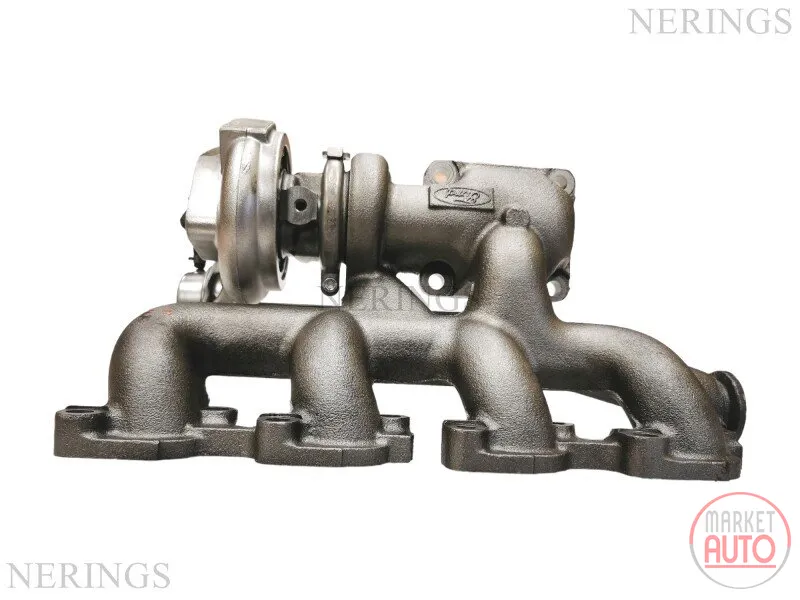 Turbocharger Remanufactured (MITSUBISHI)