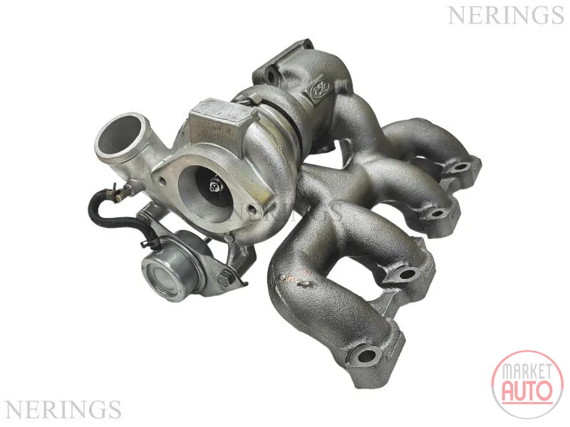 Turbocharger Remanufactured (MITSUBISHI)