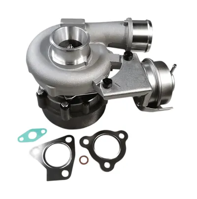 Turbocharger NEW without space for temperature sensor -CNSU-PLSL
