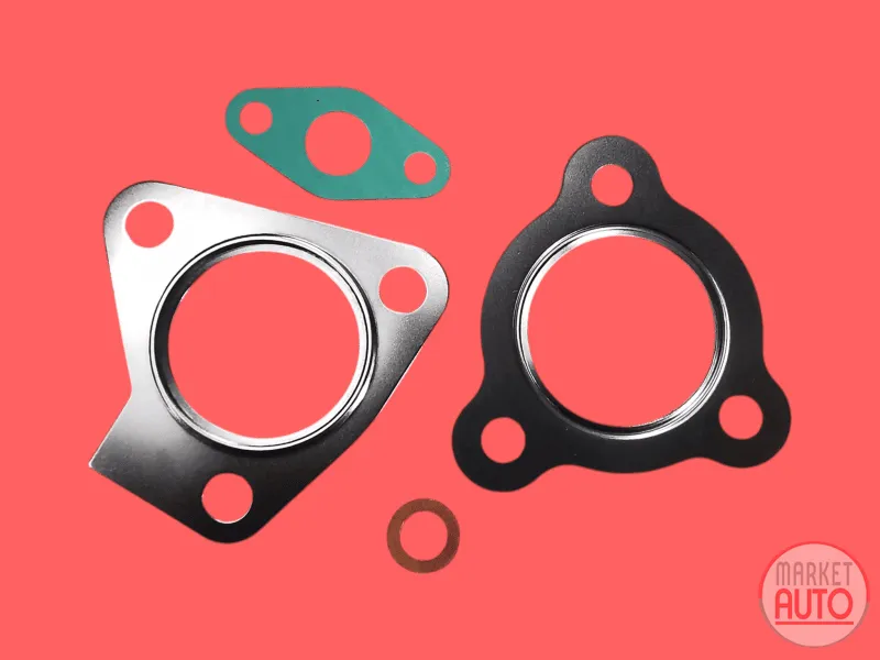 Turbocharger NEW without space for temperature sensor -CNSU-PLSL