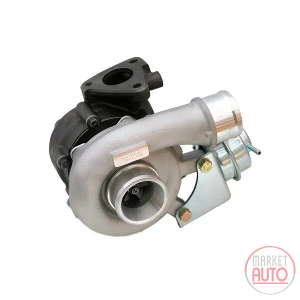 Turbocharger restored (without space for temperature sensor (MITSUBISHI) -LVN
