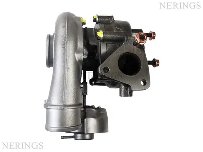 Turbocharger Remanufactured (without space for temperature sensor (MITSUBISHI)