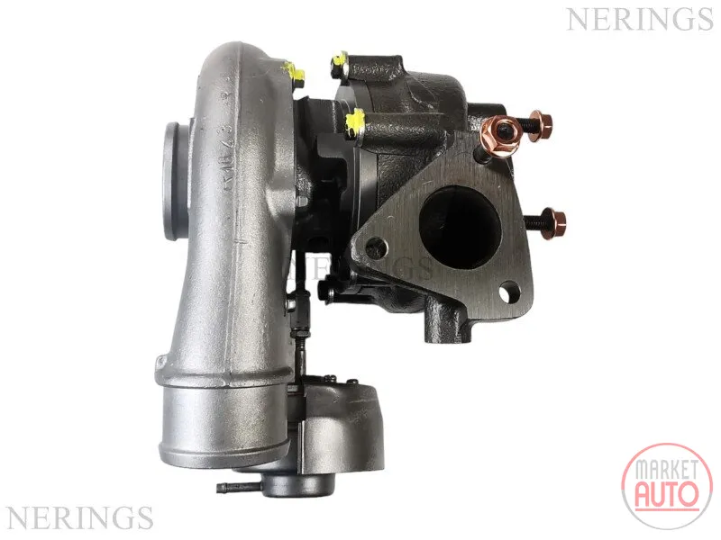 Turbocharger Remanufactured (without space for temperature sensor (MITSUBISHI)