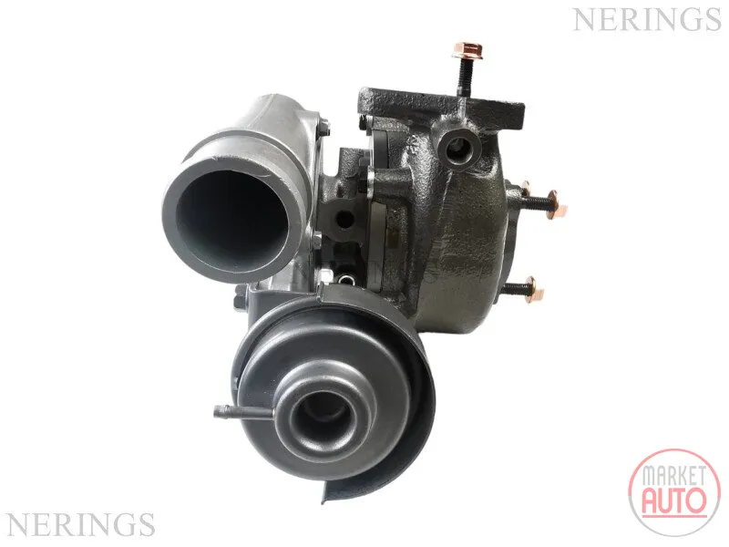 Turbocharger Remanufactured (without space for temperature sensor (MITSUBISHI)