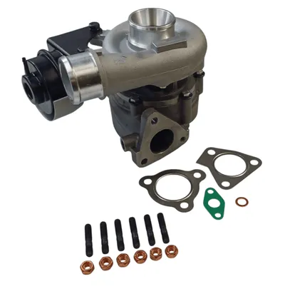 Turbocharger new (with space for temperature sensor) -PLSL