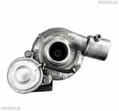 Turbocharger Remanufactured (MITSUBISHI)