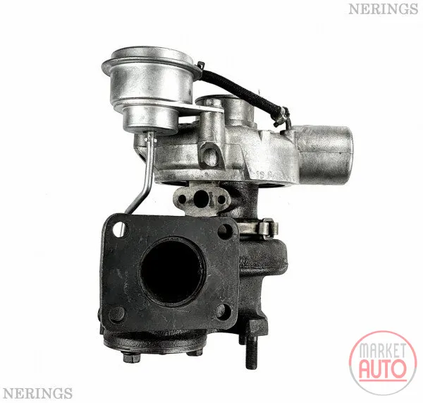 Turbocharger Remanufactured (MITSUBISHI)