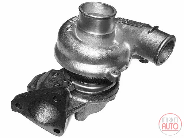 Turbocharger Remanufactured (MITSUBISHI)