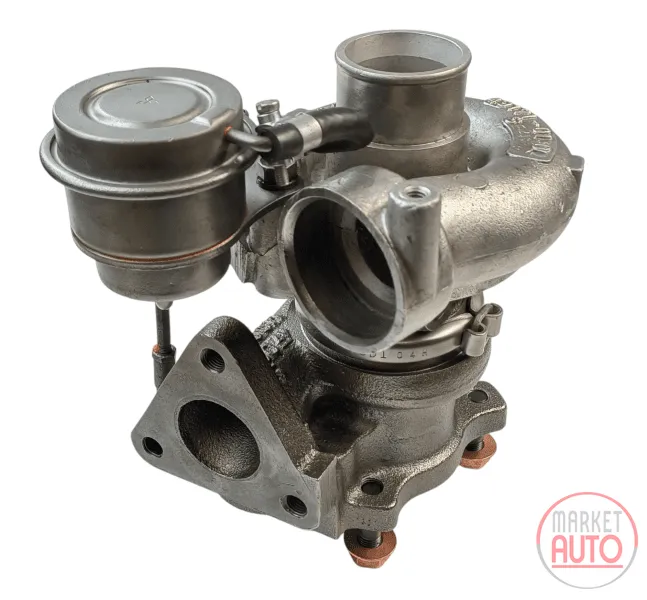 Turbocharger Remanufactured (MITSUBISHI)