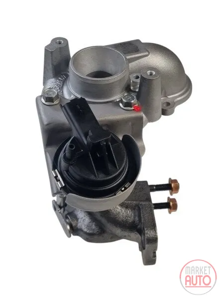 Turbocharger Remanufactured (MITSUBISHI)