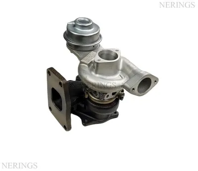 Turbocharger Remanufactured (MITSUBISHI)