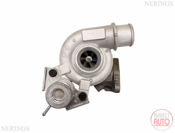 Turbocharger Remanufactured (with probe location (replace MITSUBISHI)
