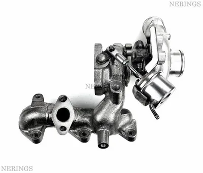 Turbocharger Remanufactured