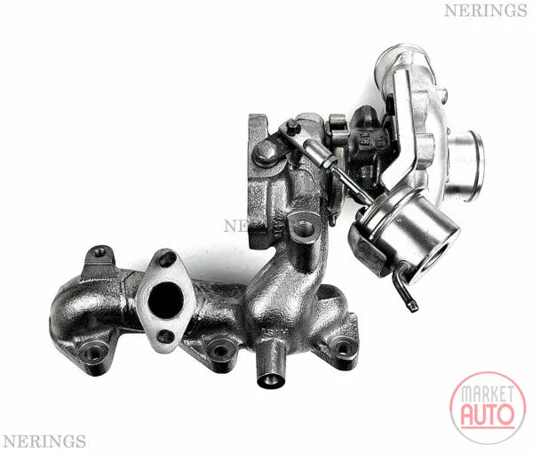 Turbocharger Remanufactured