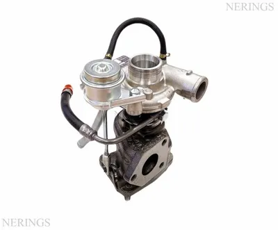 Turbocharger NEW (MITSUBISHI-OEM) -GBEN