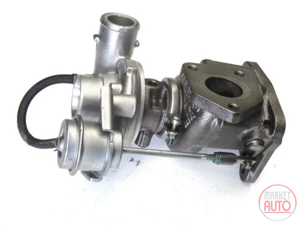 Turbocharger Remanufactured (MITSUBISHI-R)