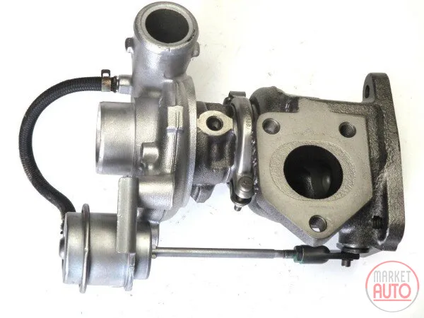 Turbocharger Remanufactured (MITSUBISHI-R)