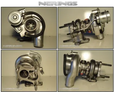 Turbocharger Remanufactured (MITSUBISHI)