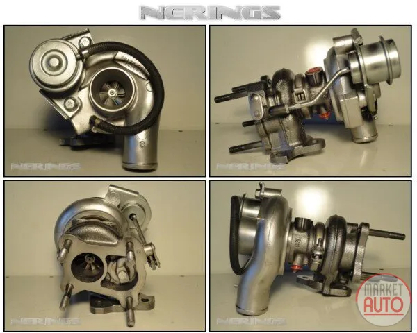 Turbocharger Remanufactured (MITSUBISHI)